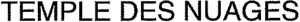 TEMPLE DES NUAGES_logo