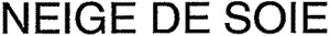 NEIGE DE SOIE_logo