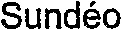 Sundéo_logo