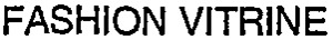 FASHION VITRINE_logo