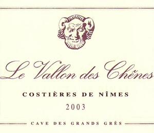 LE VALLON DES CHÊNES_logo