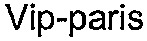 Vip-paris_logo