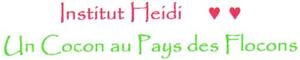 INSTITUT HEIDI UN COCON AU PAYS DES FLOCONS_logo