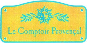 Le Comptoir Provençal_logo