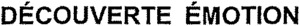 DÉCOUVERTE ÉMOTION_logo