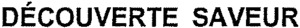 DÉCOUVERTE SAVEUR_logo