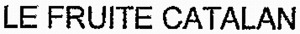 LE FRUITE CATALAN_logo