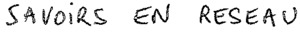 SAVOIRS EN RESEAU_logo