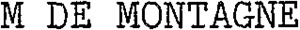 M DE MONTAGNE_logo