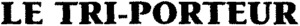 LE TRI-PORTEUR_logo