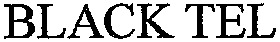 BLACK TEL_logo