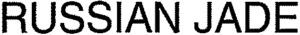 RUSSIAN JADE_logo