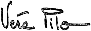 Véra Pilo_logo