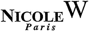 NICOLEW Paris_logo