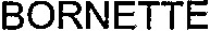 BORNETTE_logo