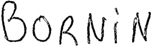 BORNIN_logo