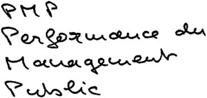 PMP Performance du Management Public_logo