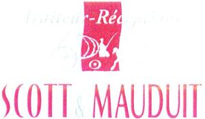 TRAITEUR  RECEPTIONS SCOTT & MAUDUIT_logo