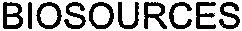 BIOSOURCES_logo