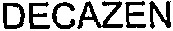 DECAZEN_logo