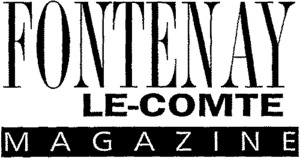 FONTENAY LE-COMTE MAGAZINE_logo