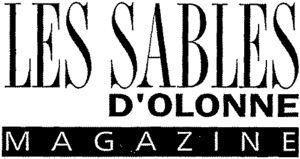 LES SABLES DOLONNE MAGAZINE_logo