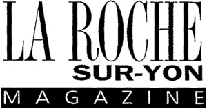 LA ROCHE SUR-YON MAGAZINE_logo