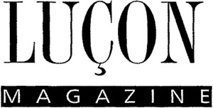 LUÇON MAGAZINE_logo