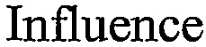 Influence_logo