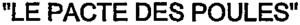  LE PACTE DES POULES _logo