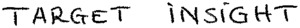 TARGET INSIGHT_logo