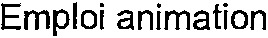 Emploi animation_logo