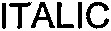 ITALIC_logo