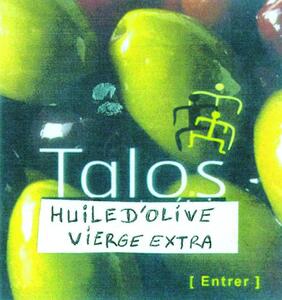 TALOS HUILE D'OLIVE VIERGE EXTRA_logo