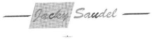JACKY SAUDEL_logo