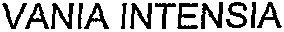 VANIA INTENSIA_logo