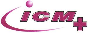 ICM +_logo