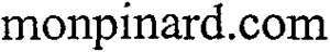 monpinard.com_logo