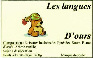 LES LANGUES D'OURS_logo