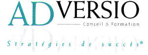 ADVERSIO CONSEIL & FORMATION STRATEGIES de SUCCÈS_logo