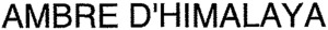 AMBRE D'HIMALAYA_logo