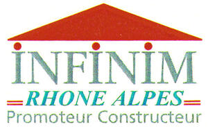 INFINIM RHONE ALPES PROMOTEUR CONSTRUCTEUR_logo