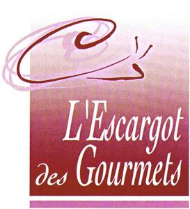 L'ESCARGOT DES GOURMETS_logo