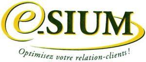 E-SIUM OPTIMISEZ VOTRE RELATION-CLIENTS !_logo