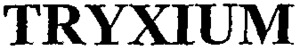 TRYXIUM_logo