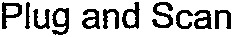 Plug and Scan_logo