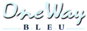 ONE WAY BLEU_logo