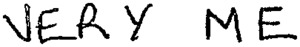 VERY ME_logo