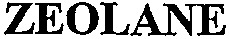 ZEOLANE_logo