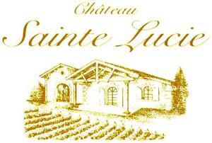 Château Sainte Lucie_logo